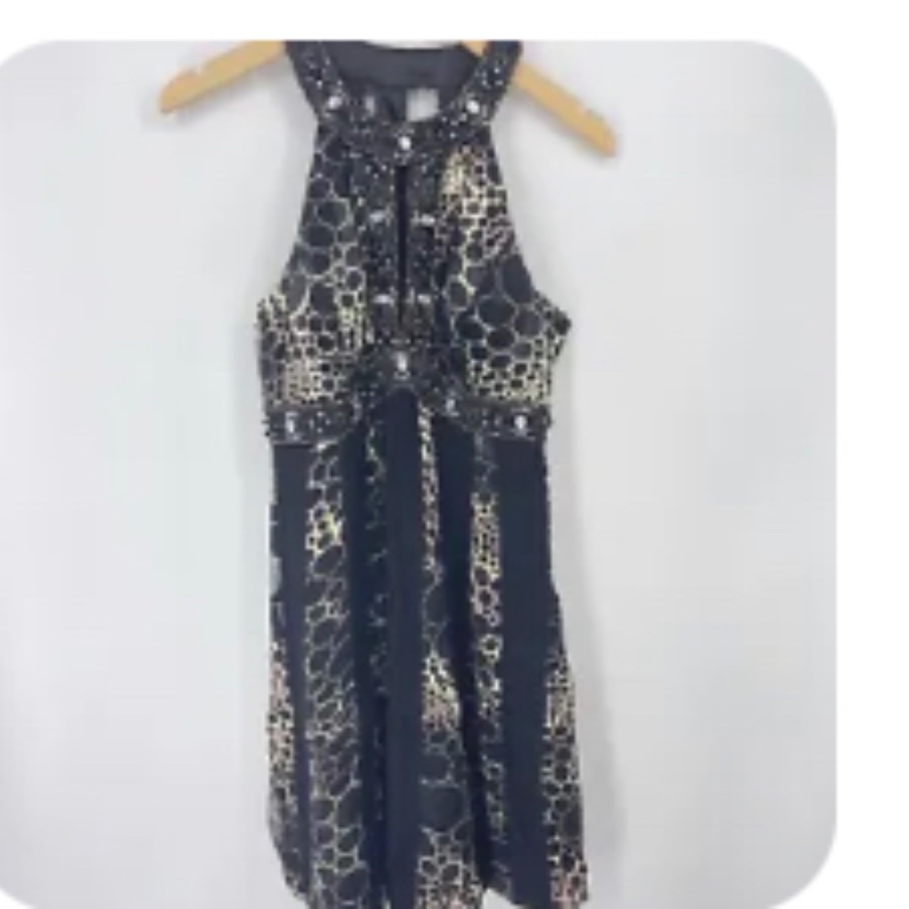 Sue Wong Nocturne size 6